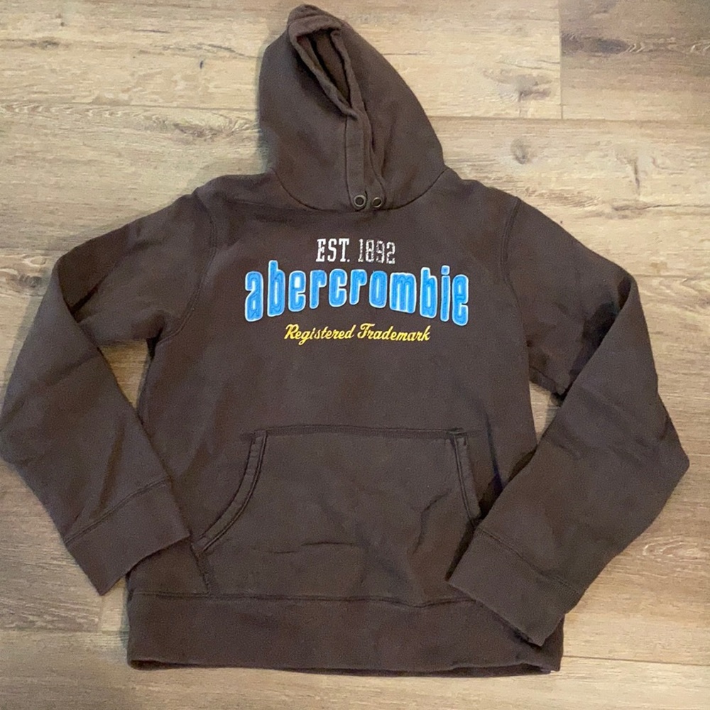 Kids Abercrombie hoodie